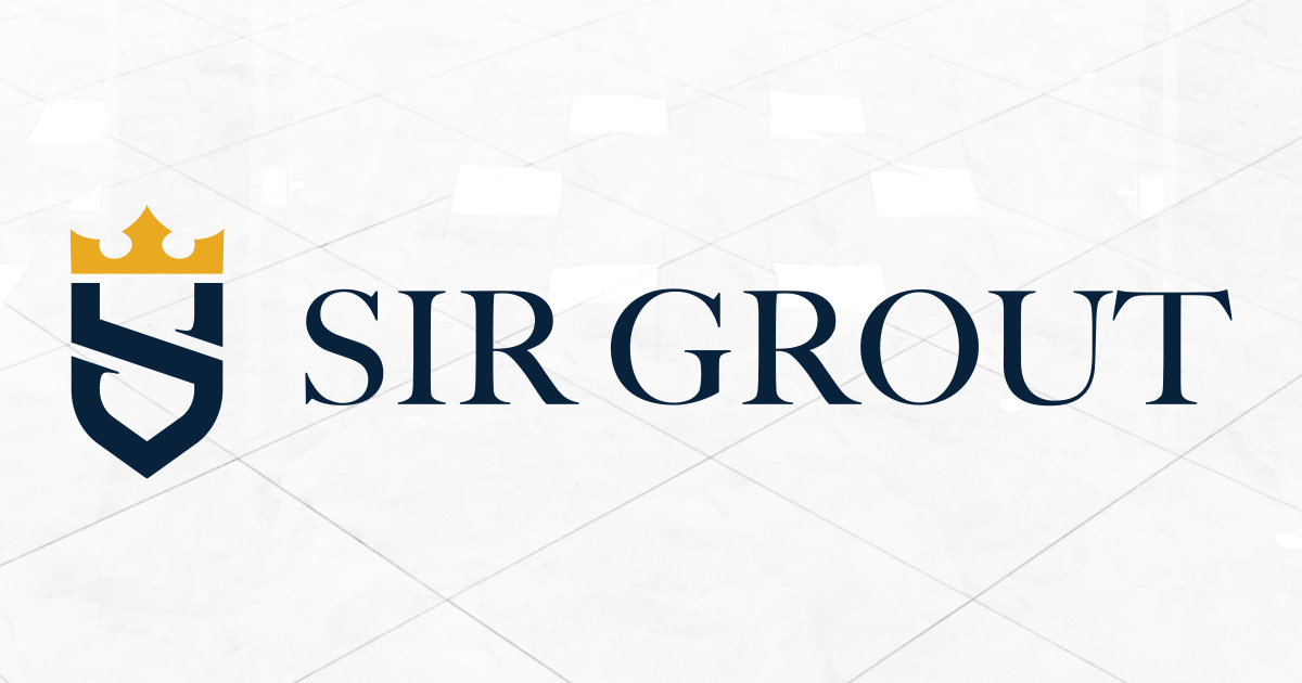 Sir Grout Tampa