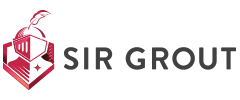 Sir Grout Tampa Logo
