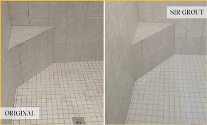 Shower Restored by Our Expert Tile and Grout Cleaners in Tampa, FL 
