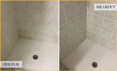 Shower Restored by Our Expert Tile and Grout Cleaners in Valrico, FL