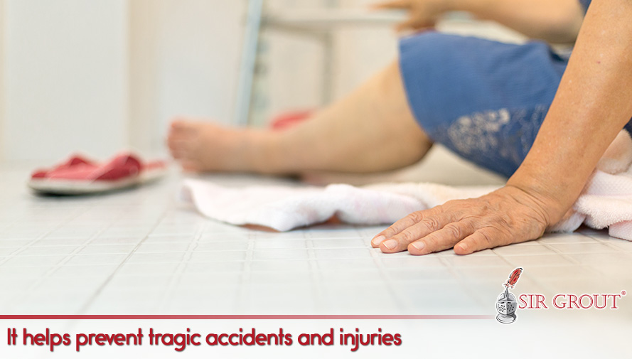 It Helps Prevent Tragic Accidents and Injuries