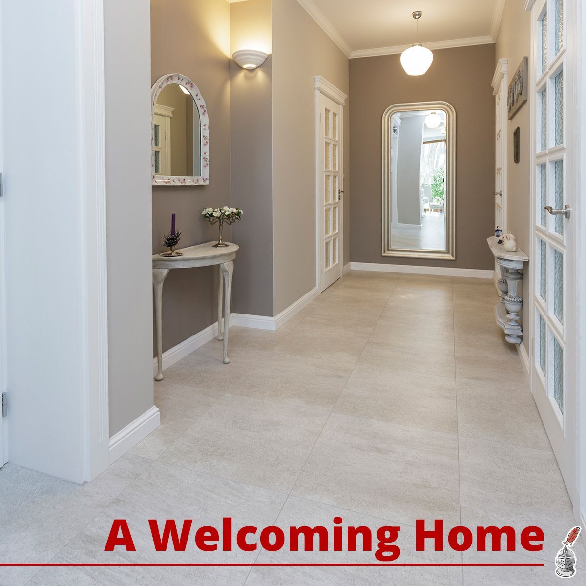 A Welcoming Home