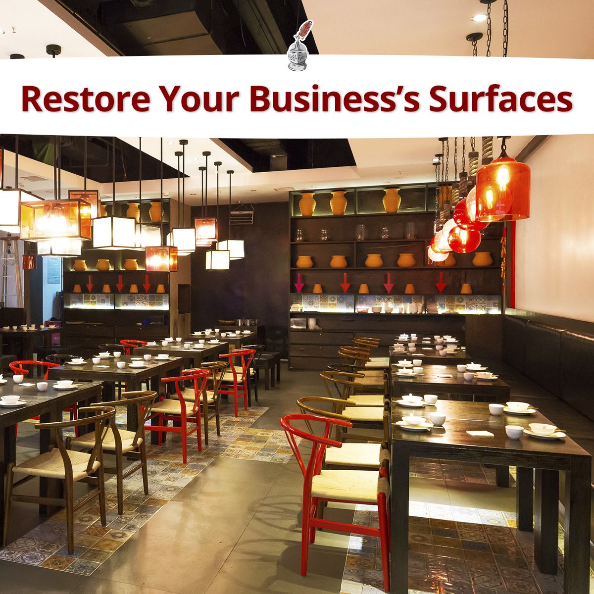 Restore Your Business's Surfaces